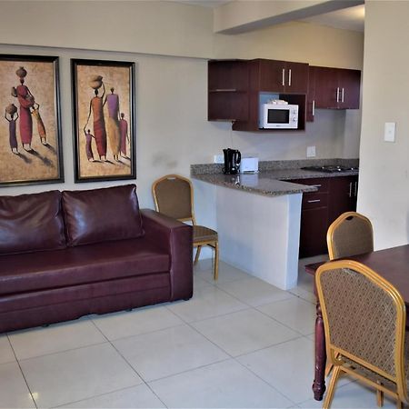 Emakhosini Self-Catering Apartments Durban Eksteriør bilde