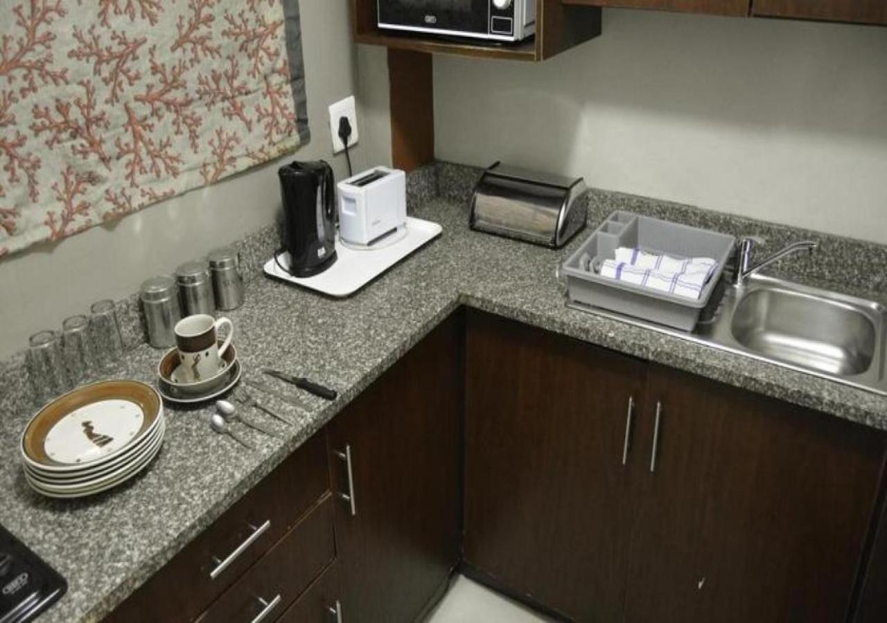 Emakhosini Self-Catering Apartments Durban Eksteriør bilde