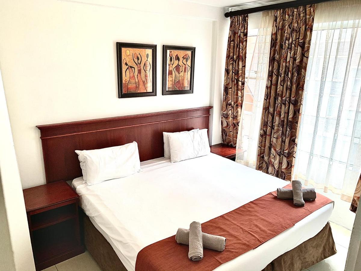Emakhosini Self-Catering Apartments Durban Eksteriør bilde