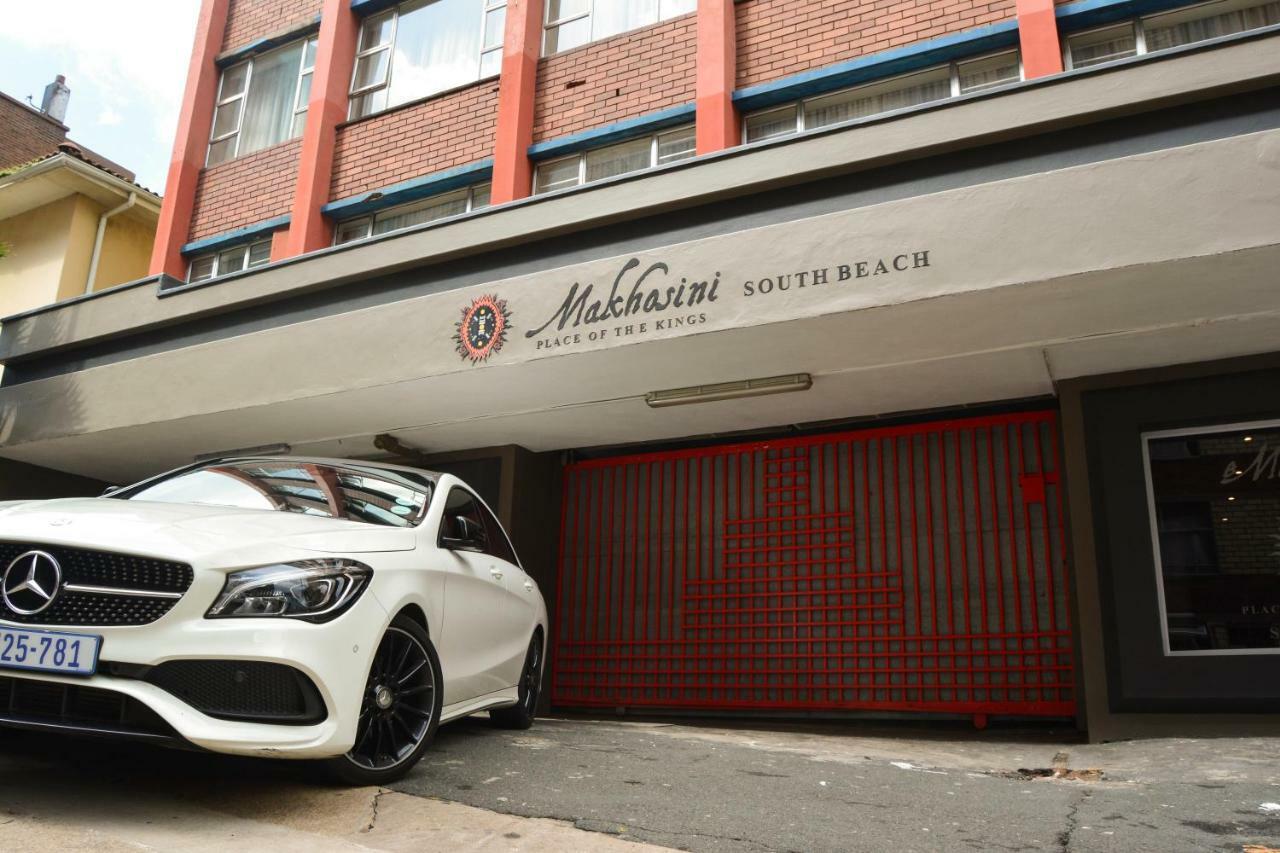 Emakhosini Self-Catering Apartments Durban Eksteriør bilde