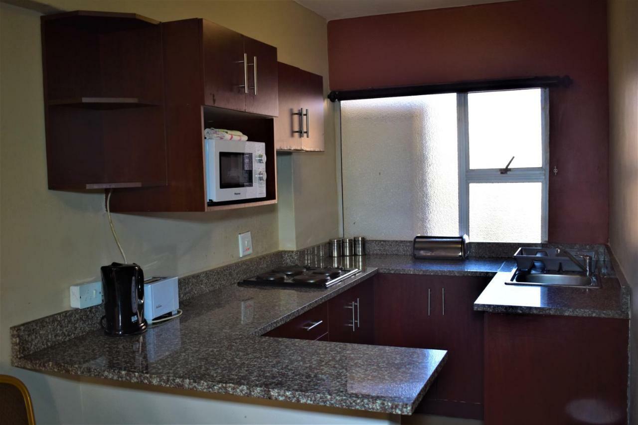 Emakhosini Self-Catering Apartments Durban Eksteriør bilde