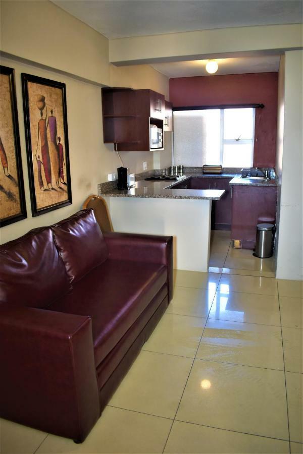 Emakhosini Self-Catering Apartments Durban Eksteriør bilde