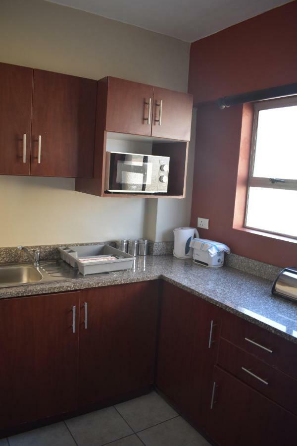 Emakhosini Self-Catering Apartments Durban Eksteriør bilde