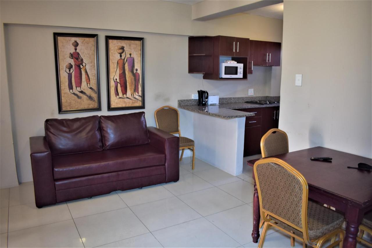 Emakhosini Self-Catering Apartments Durban Eksteriør bilde
